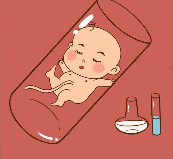 代孕自然受孕
